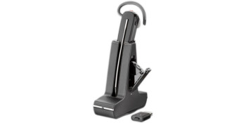 Plantronics 211204-02 S8245UC-M DECT Headset Savi 211204-02
