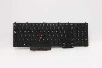 Lenovo 01HW270 Keyboard Payton2Walter2 NBL 01HW270