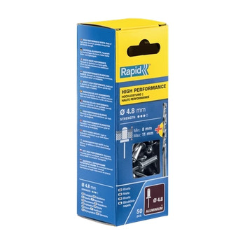 Rapid High performance rivet 4.8 x 14 mm 5000389 5000389