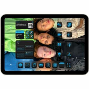 Apple Ipad Mini 2024 A2995 Tablet 21.1 Cm 8.3" Apple A17 Pro 3 Nm Hexa-Core 8 Gb MXPX3NF/A