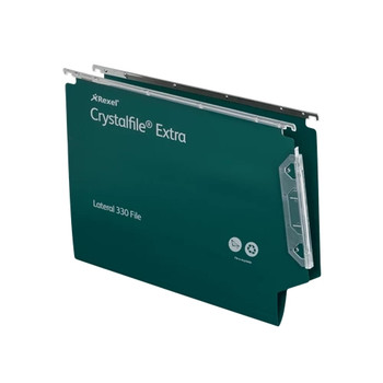 Rexel Crystalfile Extra 330 Lateral File 3000121 3000121