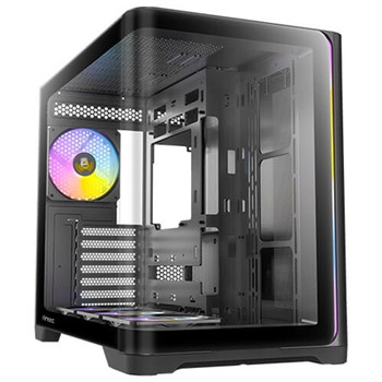 Antec Constellation C5 Curve Black Argb Case Curved Glass Panels Dual Chamber Su 0-761345-10225-4