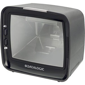 Datalogic Magellan 3450Vsi. Type: Fixed Bar Code Reader Scanner Type: 1D/2D Sens M3450-010210-07604