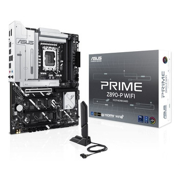 ASUS PRIME Z890-P WIFI Intel Z890 LGA 1851 Socket V1 ATX 90MB1I70-M0EAY0