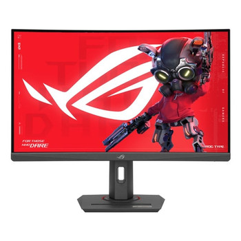 ASUS XG27WCS computer monitor 68.6 cm 27 2560 x 1440 pixels Wide Quad HD Black" XG27WCS