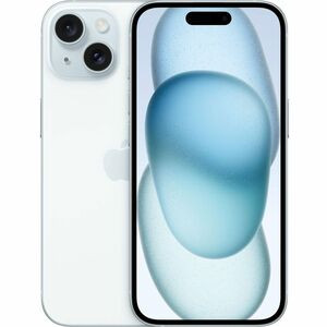 Apple Iphone 15 128Gb Blue. Display Diagonal: 15.5 Cm 6.1" Display Resolution: 2 MTP43ZD/A