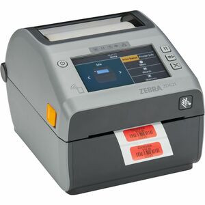 Zebra Zd621 Retail Healthcare Transportation & Logistic Direct Thermal Printer M ZD6A143-30ER02EZ