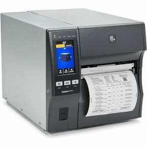 Zebra Zt421 Industrial Manufacturing Transportation & Logistic Thermal Transfer ZT42162-T0EG000Z