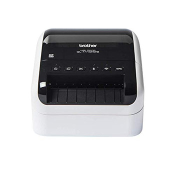 Brother QL-1110NWBC Desktop Label Printer QL1110NWBC