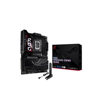 Asus ROG MAXIMUS Z890 HERO Socket 1851/Z890/Ddr5/S-Ata 6Gb/S/Atx ROG MAXIMUS Z890 HERO
