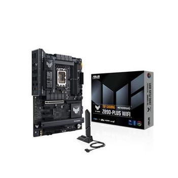 Asus TUF GAMING Z890-PLUS WIFI Socket 1851/Z890/Ddr5/S-Ata 6Gb/S/Atx TUF GAMING Z890-PLUS WIFI