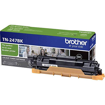 Brother TN-247BK High Yield Black Toner TN247BK