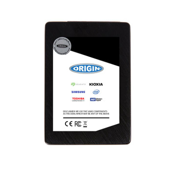Origin Storage 2TB 2.5in MLC SATA SSD Kit Opt. 3040/5040/7040 MT Insp.3650 DELL-2TBMLC-F25