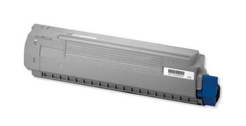 OKI 44059231 Toner Cyan Pages 9.000 44059231