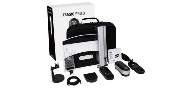 X-Rite EO3BAS I1Basic Pro 3 Colorimeter EO3BAS