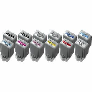 Canon Lucia Pro Ii Pfi-4100Co Original Inkjet Ink Cartridge Chroma Optimizer Pac 6787C001