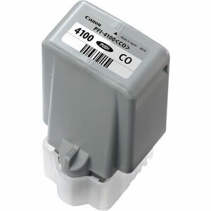 Canon Lucia Pro Ii Pfi-4100Co Original Inkjet Ink Cartridge Chroma Optimizer Pac 6787C001
