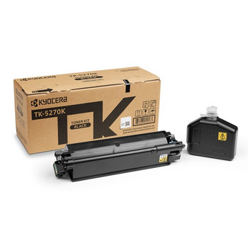 KYOCERA TK-5270K toner cartridge Original Black 1 pcs TK-5270K