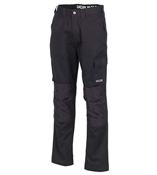 Jcb Workwear Essential Trousers Black Size 38 D+AO-38