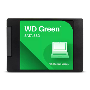 Western Digital WDS480G3G0A-00BJG0 Green Wds480G3G0A 480 Gb 2.5" WDS480G3G0A-00BJG0