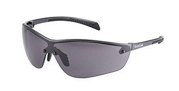 Bolle Safety Silium+ Platinum Glasses Smoke BOSILPPSFPLUS