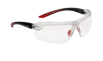 Bolle Safety Iri-S Glasses - Reading Area +2 Clear BOIRIDPSI2