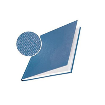 Leitz 73900035 Hardcover Linen Finish 10Pk 73900035HARDCOVER