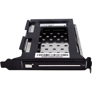 Startech 2.5In Sata Removable Hard Drive Bay for Pc Expansion Slot Use An Availa S25SLOTR