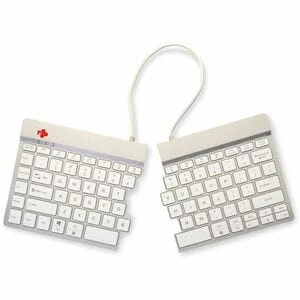 R-Go Tools Ergonomic Keyboard R-Go Split Break With Break Software Ergonomic Spl RGOSBUKWLWH