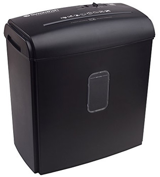 Swordfish 800XC-P4 Cross Cut Shredder 800XCP4
