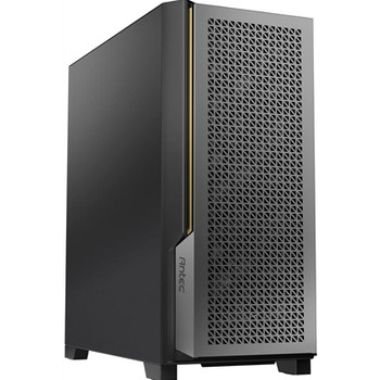 Antec P20ce Case E-Atx Gaming Black Mid Tower 2 X Usb 3.0 / Type-C 3.2 Gen 2 X 1 0-761345-80104-1