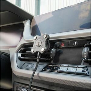 Mobilis Energia Induction Charger for Smartphone Input Connectors: Usb Clamping 020007