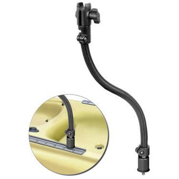 RAM Mounts RAP-B-200-1-TRA1-18U RAM FLEX ROD W 1" SOCKET RAP-B-200-1-TRA1-18U