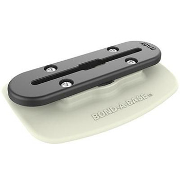 RAM Mounts RAP-398-GRY-TRACK-AU UNPKD GRY BOND-A-BASE W TOUGH- RAP-398-GRY-TRACK-AU