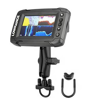 RAM Mounts RAM-B-149Z-LO11-NAV1 RAM RAIL MOUNT LOWRANCE MARK RAM-B-149Z-LO11-NAV1