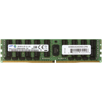 Samsung M386A4G40DM0-CPB-RFB RAM DDR4 LR REG 32GB / PC2133 M386A4G40DM0-CPB-RFB