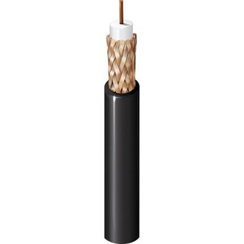 Belden URM43.01100 URM43 - Uni-Radio Coax. 50 URM43.01100