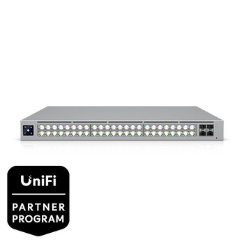 Ubiquiti ECS-48S-POE Enterprise-grade 48-port. ECS-48S-POE