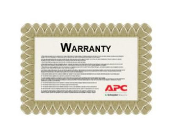 APC WEXTWAR3YR-SP-01A 3 Year Extended Warranty WEXTWAR3YR-SP-01A