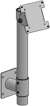 Ergonomic Solutions EET243-02 Wall mounted VESA 75/100 EET243-02