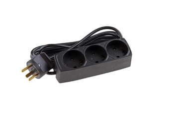 MicroConnect MC-GRU0303-IS Danish power strip 3-way 3 m MC-GRU0303-IS