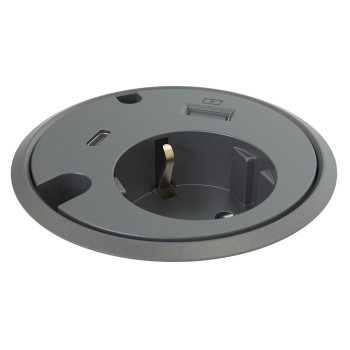 forming Function 9358001609 Powerdot - 1 Power 1 USB/A Ch 9358001609