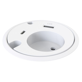 forming Function 9358401601 Powerdot-1 Power 1 USB/A 9358401601