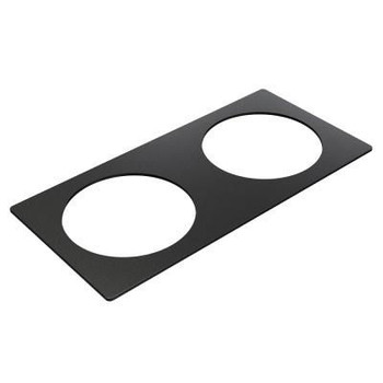 forming Function 9003000209 Powerdot Twin Frame Black 9003000209