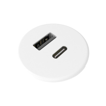 forming Function 9353003201 Powerdot MICRO - 1 USB-A & 1 9353003201