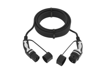 MicroConnect MC-EVM3-DK20A-05 Mode 3 EV Charging Cable MC-EVM3-DK20A-05