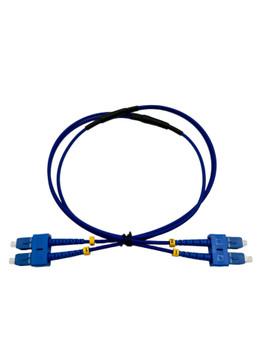 MicroConnect SCSC-OS2-ARM10M Fiber Patch Cable - SC-SC 10m SCSC-OS2-ARM10M