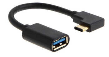 MicroConnect USB3.1CAF1.5BH-ANG USB-C angled male to USB3.0 USB3.1CAF1.5BH-ANG