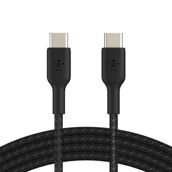 Belkin CAB004BT2MBK USB cable 2 m USB C Black CAB004BT2MBK