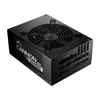Fsp 2500W Atx 3.1 Pcie 5.1 Fully Modular Power Supply - Cannon Pro - 80 Plus Pla 9PA25A0200